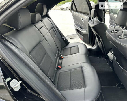 Чорний Мерседес Е-Клас, об'ємом двигуна 2.2 л та пробігом 356 тис. км за 17500 $, фото 53 на Automoto.ua