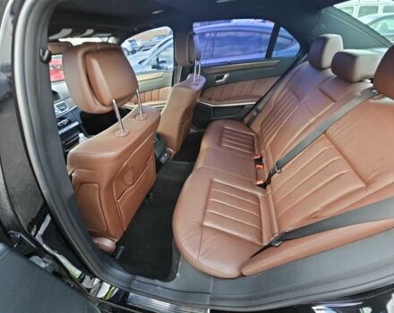 Черный Мерседес Е-Класс, объемом двигателя 2.1 л и пробегом 82 тыс. км за 4300 $, фото 6 на Automoto.ua