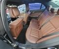 Черный Мерседес Е-Класс, объемом двигателя 2.1 л и пробегом 82 тыс. км за 4300 $, фото 6 на Automoto.ua