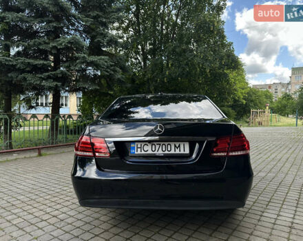 Черный Мерседес Е-Класс, объемом двигателя 2.1 л и пробегом 277 тыс. км за 19000 $, фото 5 на Automoto.ua