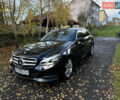 Черный Мерседес Е-Класс, объемом двигателя 2.2 л и пробегом 210 тыс. км за 15900 $, фото 3 на Automoto.ua