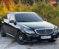 Черный Мерседес Е-Класс, объемом двигателя 2.14 л и пробегом 371 тыс. км за 11700 $, фото 1 на Automoto.ua