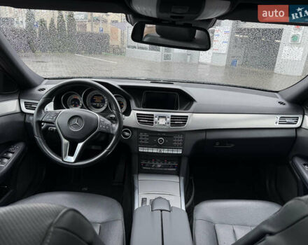 Чорний Мерседес Е-Клас, об'ємом двигуна 1.99 л та пробігом 211 тис. км за 19500 $, фото 19 на Automoto.ua