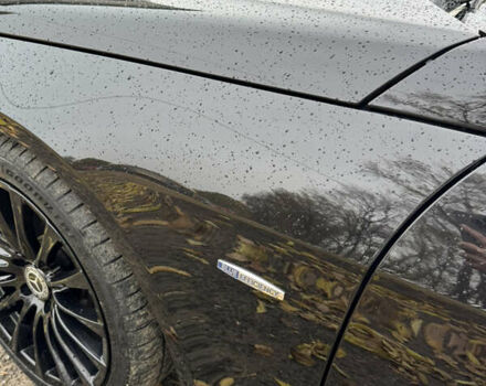 Черный Мерседес Е-Класс, объемом двигателя 2.14 л и пробегом 267 тыс. км за 18500 $, фото 11 на Automoto.ua