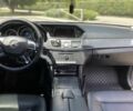 Черный Мерседес Е-Класс, объемом двигателя 2.1 л и пробегом 280 тыс. км за 18500 $, фото 7 на Automoto.ua