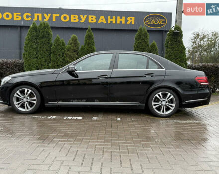 Чорний Мерседес Е-Клас, об'ємом двигуна 1.99 л та пробігом 211 тис. км за 19999 $, фото 7 на Automoto.ua
