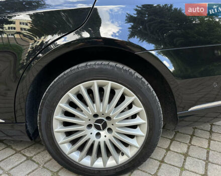 Черный Мерседес Е-Класс, объемом двигателя 2.1 л и пробегом 277 тыс. км за 19000 $, фото 21 на Automoto.ua