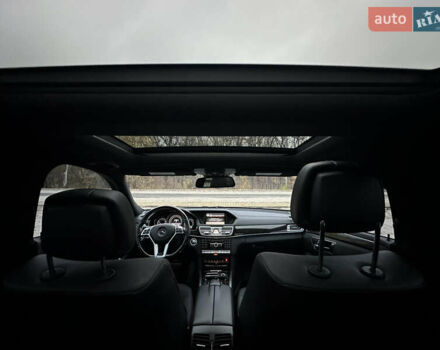 Чорний Мерседес Е-Клас, об'ємом двигуна 3 л та пробігом 156 тис. км за 22499 $, фото 21 на Automoto.ua