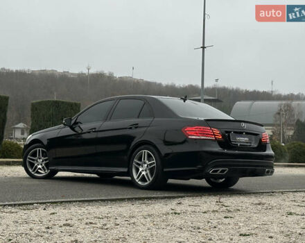 Чорний Мерседес Е-Клас, об'ємом двигуна 3 л та пробігом 156 тис. км за 22499 $, фото 12 на Automoto.ua