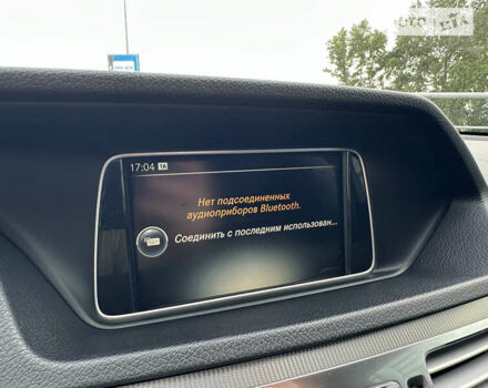 Чорний Мерседес Е-Клас, об'ємом двигуна 2.2 л та пробігом 356 тис. км за 17500 $, фото 39 на Automoto.ua