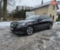 Черный Мерседес Е-Класс, объемом двигателя 2.2 л и пробегом 262 тыс. км за 17300 $, фото 1 на Automoto.ua