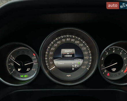 Черный Мерседес Е-Класс, объемом двигателя 3 л и пробегом 156 тыс. км за 23500 $, фото 22 на Automoto.ua