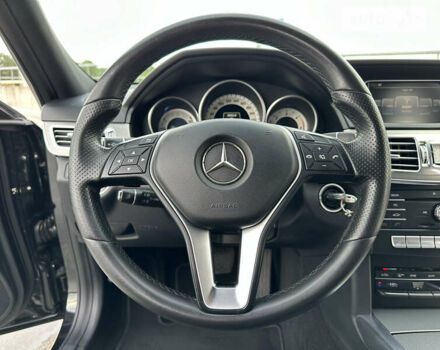 Чорний Мерседес Е-Клас, об'ємом двигуна 2.2 л та пробігом 356 тис. км за 17500 $, фото 35 на Automoto.ua