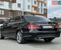 Черный Мерседес Е-Класс, объемом двигателя 2.2 л и пробегом 152 тыс. км за 22900 $, фото 6 на Automoto.ua