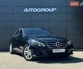 Черный Мерседес Е-Класс, объемом двигателя 1.99 л и пробегом 232 тыс. км за 15000 $, фото 1 на Automoto.ua