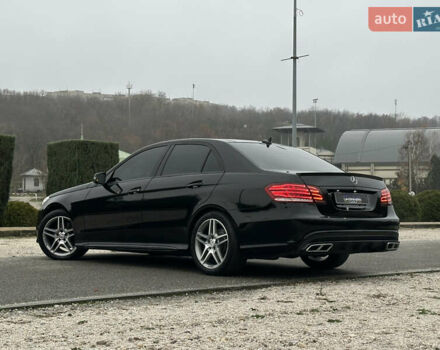 Чорний Мерседес Е-Клас, об'ємом двигуна 3 л та пробігом 156 тис. км за 22499 $, фото 10 на Automoto.ua