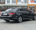 Черный Мерседес Е-Класс, объемом двигателя 2.2 л и пробегом 152 тыс. км за 22900 $, фото 4 на Automoto.ua