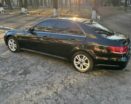 Черный Мерседес Е-Класс, объемом двигателя 2.14 л и пробегом 267 тыс. км за 17000 $, фото 31 на Automoto.ua