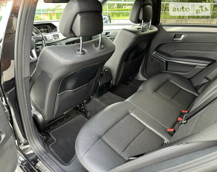 Чорний Мерседес Е-Клас, об'ємом двигуна 2.2 л та пробігом 356 тис. км за 17500 $, фото 59 на Automoto.ua