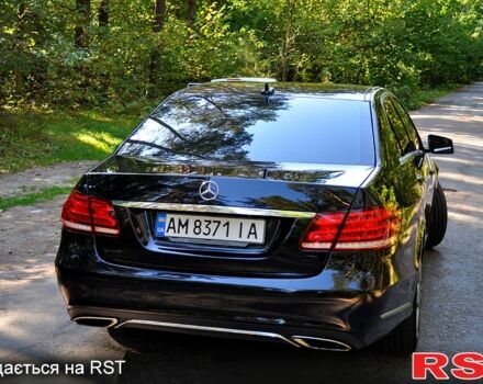 Черный Мерседес Е-Класс, объемом двигателя 2.1 л и пробегом 211 тыс. км за 19999 $, фото 12 на Automoto.ua