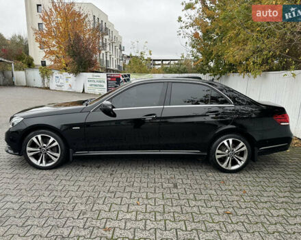 Черный Мерседес Е-Класс, объемом двигателя 2.14 л и пробегом 140 тыс. км за 11000 $, фото 28 на Automoto.ua
