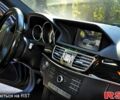 Черный Мерседес Е-Класс, объемом двигателя 2.1 л и пробегом 211 тыс. км за 19999 $, фото 11 на Automoto.ua