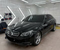 Чорний Мерседес Е-Клас, об'ємом двигуна 2.2 л та пробігом 225 тис. км за 18000 $, фото 1 на Automoto.ua