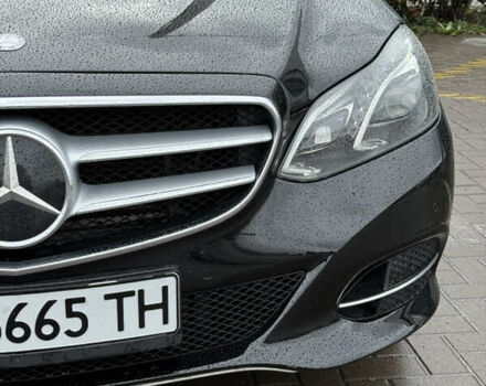 Чорний Мерседес Е-Клас, об'ємом двигуна 1.99 л та пробігом 211 тис. км за 19500 $, фото 12 на Automoto.ua