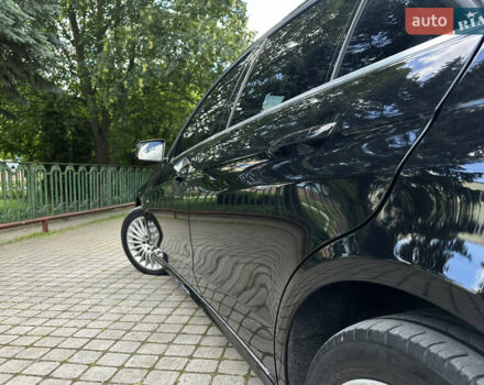 Черный Мерседес Е-Класс, объемом двигателя 2.1 л и пробегом 277 тыс. км за 19000 $, фото 7 на Automoto.ua