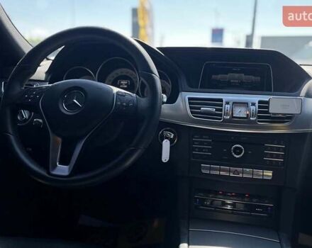 Чорний Мерседес Е-Клас, об'ємом двигуна 2.14 л та пробігом 211 тис. км за 21499 $, фото 20 на Automoto.ua