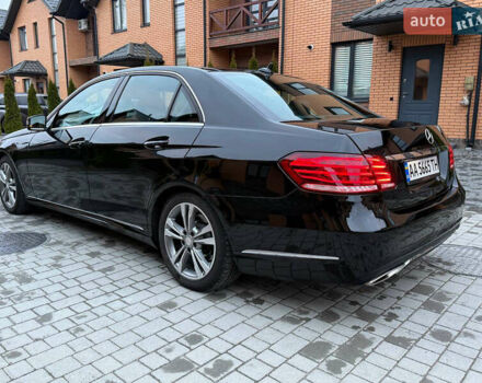 Чорний Мерседес Е-Клас, об'ємом двигуна 1.99 л та пробігом 211 тис. км за 18500 $, фото 8 на Automoto.ua