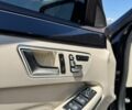 Черный Мерседес Е-Класс, объемом двигателя 2.1 л и пробегом 150 тыс. км за 20000 $, фото 10 на Automoto.ua