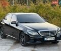 Черный Мерседес Е-Класс, объемом двигателя 2.14 л и пробегом 371 тыс. км за 11700 $, фото 8 на Automoto.ua