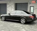 Черный Мерседес Е-Класс, объемом двигателя 2.2 л и пробегом 270 тыс. км за 18999 $, фото 18 на Automoto.ua