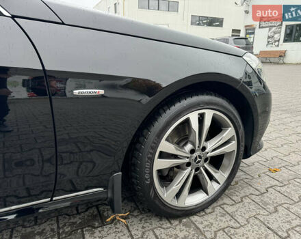 Черный Мерседес Е-Класс, объемом двигателя 2.14 л и пробегом 140 тыс. км за 11000 $, фото 24 на Automoto.ua