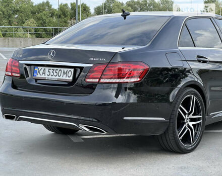 Чорний Мерседес Е-Клас, об'ємом двигуна 2.2 л та пробігом 356 тис. км за 17500 $, фото 25 на Automoto.ua