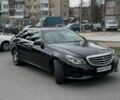 Черный Мерседес Е-Класс, объемом двигателя 2 л и пробегом 296 тыс. км за 13200 $, фото 1 на Automoto.ua