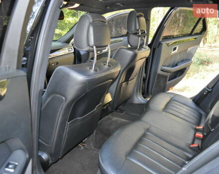 Чорний Мерседес Е-Клас, об'ємом двигуна 0 л та пробігом 211 тис. км за 19900 $, фото 2 на Automoto.ua