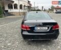 Черный Мерседес Е-Класс, объемом двигателя 2.1 л и пробегом 185 тыс. км за 19900 $, фото 15 на Automoto.ua