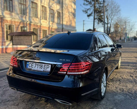 Черный Мерседес Е-Класс, объемом двигателя 2.14 л и пробегом 267 тыс. км за 17000 $, фото 19 на Automoto.ua