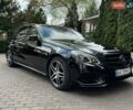 Черный Мерседес Е-Класс, объемом двигателя 3 л и пробегом 137 тыс. км за 19000 $, фото 1 на Automoto.ua