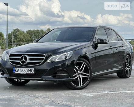 Чорний Мерседес Е-Клас, об'ємом двигуна 2.2 л та пробігом 356 тис. км за 17500 $, фото 10 на Automoto.ua