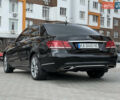 Черный Мерседес Е-Класс, объемом двигателя 2.2 л и пробегом 152 тыс. км за 22900 $, фото 5 на Automoto.ua
