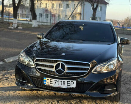 Черный Мерседес Е-Класс, объемом двигателя 2.14 л и пробегом 267 тыс. км за 17000 $, фото 32 на Automoto.ua