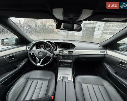 Чорний Мерседес Е-Клас, об'ємом двигуна 1.99 л та пробігом 211 тис. км за 19500 $, фото 29 на Automoto.ua