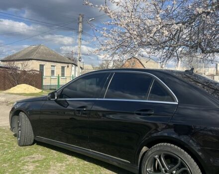 Чорний Мерседес Е-Клас, об'ємом двигуна 2.2 л та пробігом 260 тис. км за 21000 $, фото 16 на Automoto.ua