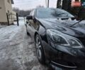 Черный Мерседес Е-Класс, объемом двигателя 2.2 л и пробегом 262 тыс. км за 17300 $, фото 12 на Automoto.ua