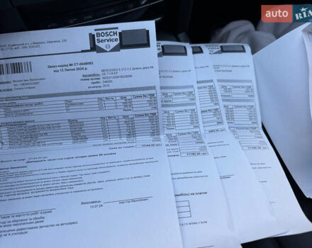 Черный Мерседес Е-Класс, объемом двигателя 2.14 л и пробегом 267 тыс. км за 18500 $, фото 24 на Automoto.ua