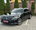 Черный Мерседес Е-Класс, объемом двигателя 2.2 л и пробегом 186 тыс. км за 18299 $, фото 14 на Automoto.ua