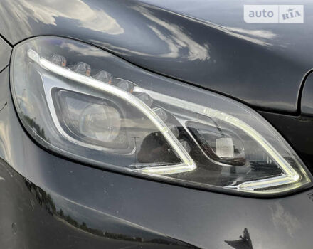 Чорний Мерседес Е-Клас, об'ємом двигуна 2.2 л та пробігом 356 тис. км за 17500 $, фото 15 на Automoto.ua